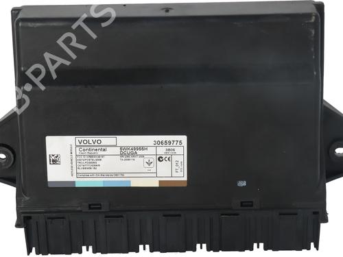 Used Electronic module Electronic module VOLVO V40 Hatchback (525) D2 (114 hp) 33440998 33440998