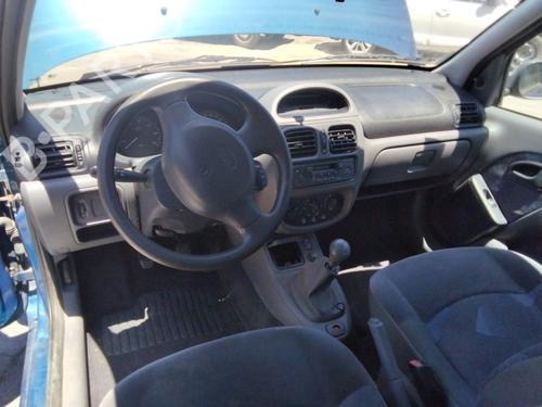 Squib airbag RENAULT CLIO II (BB_, CB_) 1.2 (BB0A, BB0F, BB10, BB1K, BB28, BB2D, BB2H, CB0A,... | BP26135419C102 