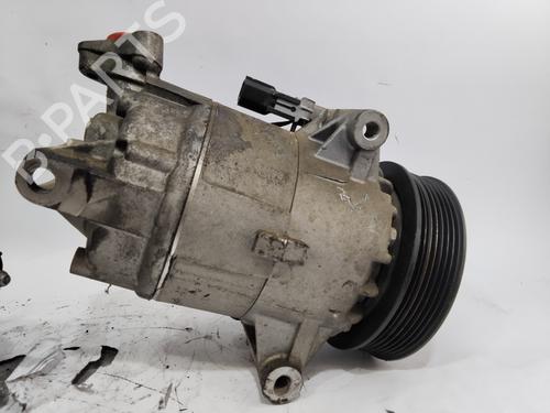 AC Kompressor RENAULT SCÉNIC II (JM0/1_)  | BP27562528M34