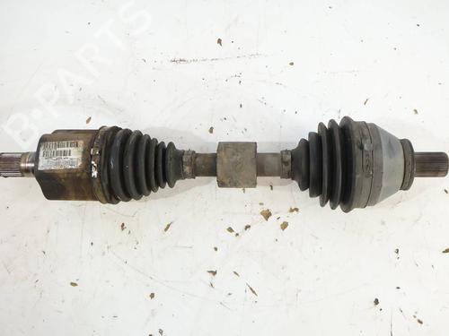 Left front driveshaft VOLVO S60 II (134) D4 | BP38708577M38 - Image 2
