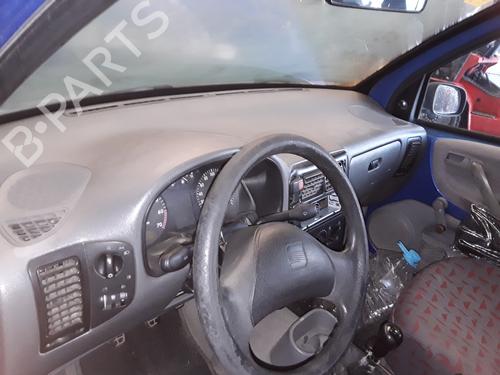 Right mirror SEAT AROSA (6H1) 1.4 | BP16489314C27 