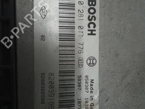 Engine control unit (ECU) RENAULT MEGANE II Saloon (LM0/1_) | BP8583177M57