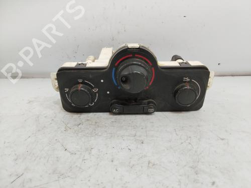 Comando clima RENAULT CLIO III (BR0/1, CR0/1) 1.5 dCi (BR0H, CR0H, CR1S, BR1S) (106 hp) 25729911