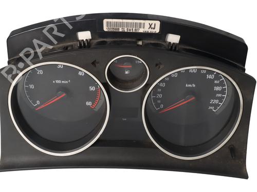 instrument-cluster-opel-astra-h-a04-2004-2005-2006-2007-2008-2009-2010-2011-2012-2013-2014-36497338 main image