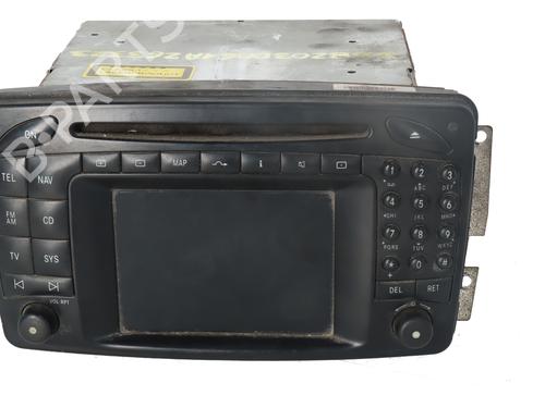 Used Electronic module Electronic module MERCEDES-BENZ C-CLASS (W203) C 230 Kompressor (203.040) (192 hp) 32504097 32504097