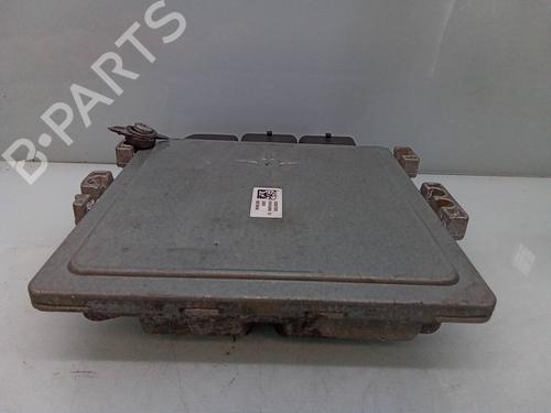 Engine control unit (ECU) FORD FOCUS III 1.6 LPG | BP9955952M57 