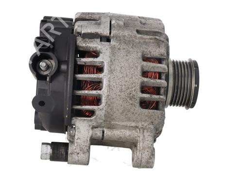 Alternator CITROËN C3 II (SC_) | BP37151538M7 - Image 2