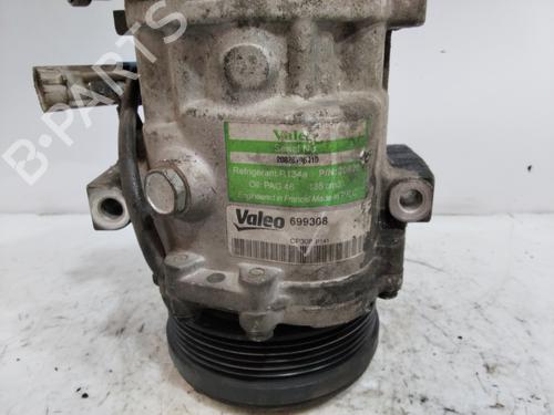 AC Kompressor OPEL ZAFIRA A MPV (T98)  | BP25714779M34 