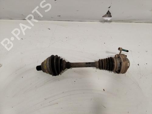 Used Left front driveshaft VW TOURAN (1T1, 1T2) [2003-2011]  29504837