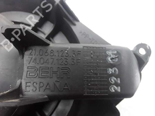 Heater blower motor CITROËN XSARA (N1) 1.9 TD | BP14053974M62 