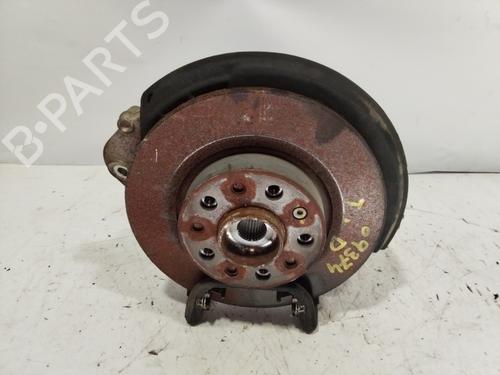 Used Right rear steering knuckle JEEP COMPASS (MP, M6, MV, M7) 2.0 CRD 4x4 (170 hp) 27818232
