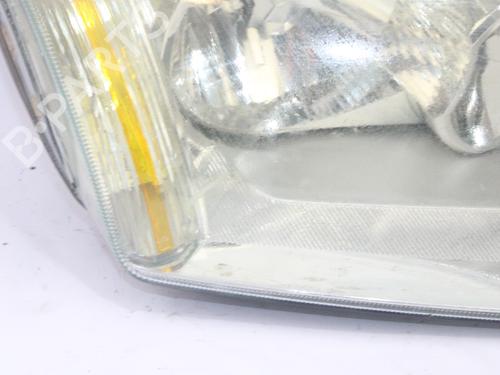Right headlight FORD FOCUS II (DA_, HCP, DP)  | BP15416321C29 
