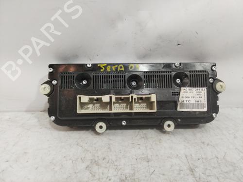 AC Styreenhet / Manøvreringsenhet VW JETTA III (1K2)  | BP26724339I5 