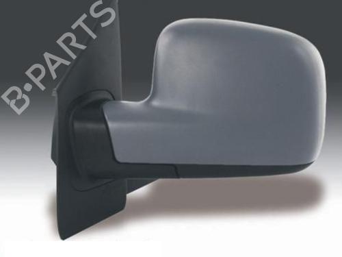 Left mirror VW TRANSPORTER T5 Bus (7HB, 7HJ, 7EB, 7EJ)  | BP8798023C26 
