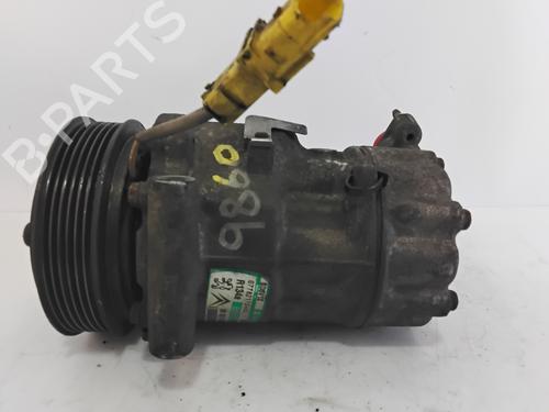 AC compressor PEUGEOT 307 CC (3B)  | BP29905547M34 
