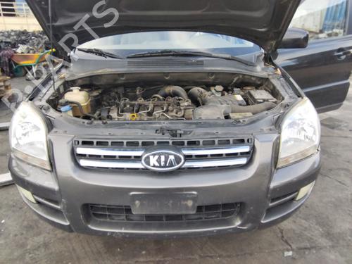 Left front driveshaft KIA SPORTAGE II (JE_, KM_) 2.0 CRDi | BP22701726M38 