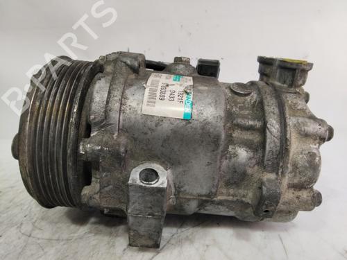 Airco pomp FIAT QUBO (225_) 1.3 D Multijet (225AXE1A, 225CXE1A, 225AXH1A, 225AXL1A,... (95 hp) 23146478
