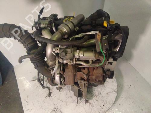 Motor NISSAN QASHQAI I (J10, NJ10) 1.5 dCi | BP29816357M1 