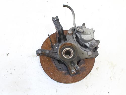 Left front steering knuckle RENAULT CLIO IV Grandtour (KH_) 1.2 TCe 120 (KHM0) | BP17099618M25 