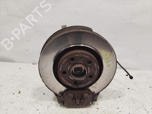 Used Right front steering knuckle SEAT TOLEDO II (1M2) [1998-2006]  28105245