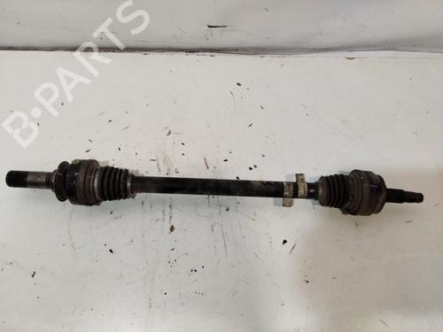 Right rear driveshaft ALFA ROMEO GIULIA (952_) 2.2 D (952AEM250, 952AEA250) | BP29626636M41 