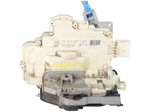 Used Front right lock Front right lock AUDI Q3 (8UB, 8UG) 2.0 TDI (140 hp) 36670291 36670291