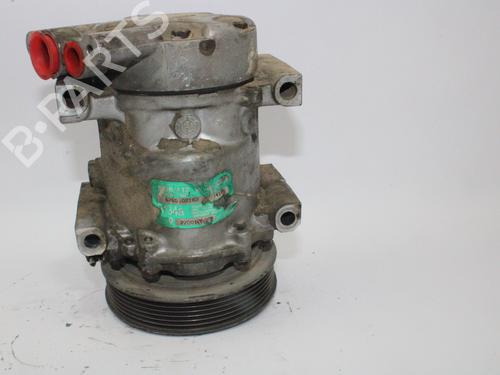 Used AC compressor RENAULT KANGOO (KC0/1_) D 65 1.9 (KC0E, KC02, KC0J, KC0N) (64 hp) 13392926