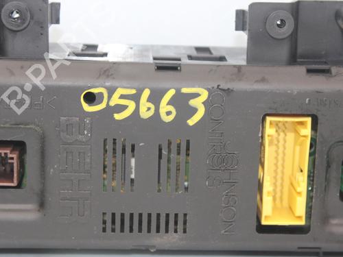 Climate control PEUGEOT 307 Break (3E) 1.6 16V | BP16297763I5 