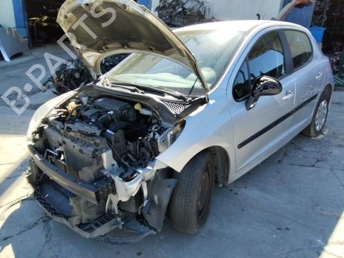 Brugte PEUGEOT 207 (WA_, WC_) 4961262