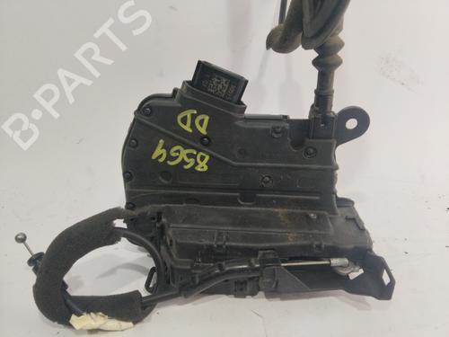 Used Front right lock RENAULT CLIO IV (BH_) 1.5 dCi 90 (90 hp) 25257311