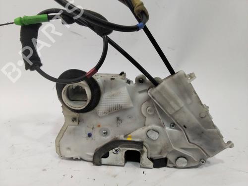 Front left lock TOYOTA PRIUS (_W5_) 1.8 Hybrid (ZVW50_, ZVW51_) | BP29392948C98 