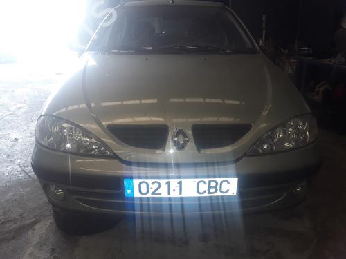 BP15645425C4 | Left rear door RENAULT MEGANE I Coach (DA0/1_) 1.4 16V (DA0D, DA1H, DA0W, DA10) BP15645425C4