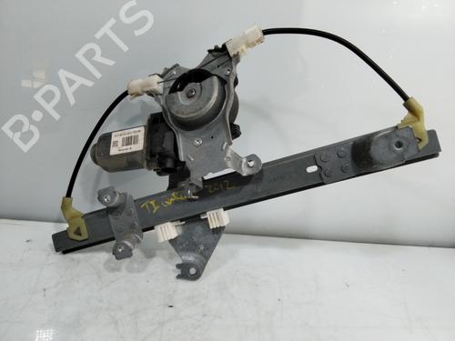 Used Rear left window mechanism NISSAN QASHQAI / QASHQAI +2 I (J10, NJ10, JJ10E) [2006-2014]  19936226