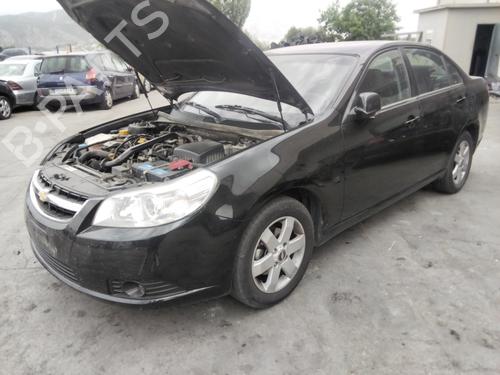 Køler CHEVROLET EPICA (KL1_)  | BP26927751M31 