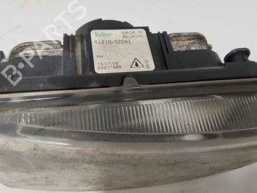 Right front fog light TOYOTA COROLLA (_E12_) 1.6 VVT-i (ZZE121_, ZZE121R) | BP28085685C31 
