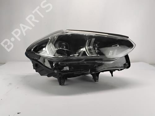 Used Right headlight BMW X3 (F25) [2010-2017]  28588889