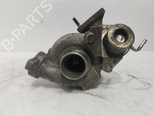 Used Turbocharger/Supercharger CITROËN C3 I (FC_, FN_) 1.6 16V HDi (90 hp) 29824667