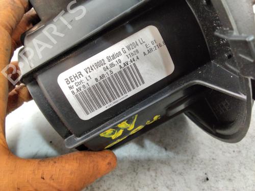 Heater blower motor MERCEDES-BENZ E-CLASS T-Model (S212)  | BP21014107M62 