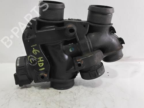 Drosselklappe PEUGEOT 307 Break (3E) 1.6 HDi 110 | BP29124779M82 