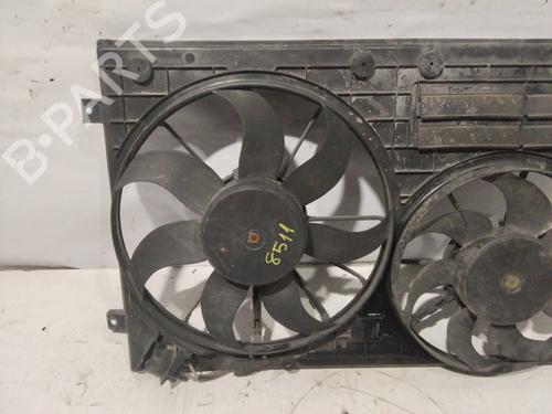 Køleventilator elektrisk VW PASSAT B6 (3C2) | BP30259164M35
