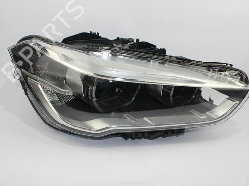 Used Right headlight BMW X1 (E84) [2009-2015]  13392424