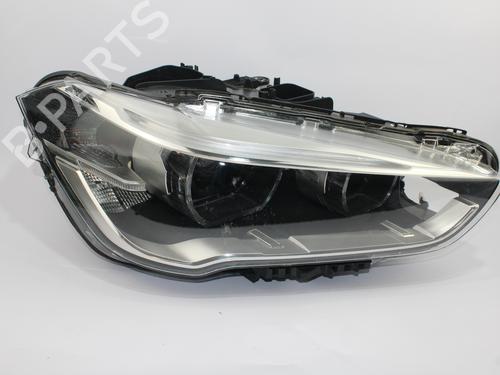 Right headlight BMW X1 (E84) [2009-2015]null 743646206 | 743646206 | 90086186 |