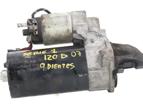 Startmotor BMW 1 (E87) [2003-2013]  31247709