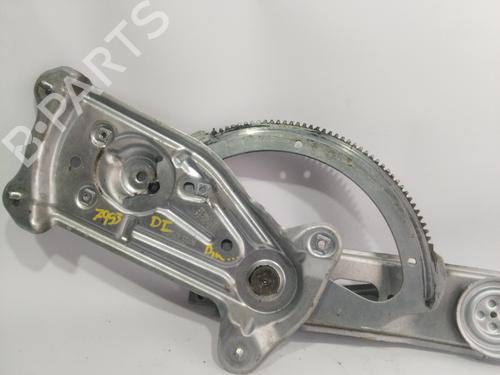 Used Front left window mechanism RENAULT MEGANE III Hatchback (BZ0/1_, B3_) [2008-2025]  24356057