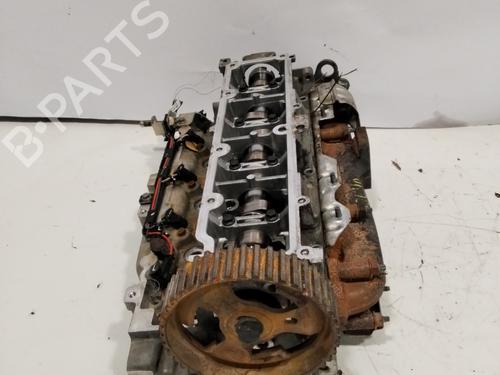 Cylinder head CITROËN C4 CACTUS 1.6 HDi 90 | BP24516657M5 