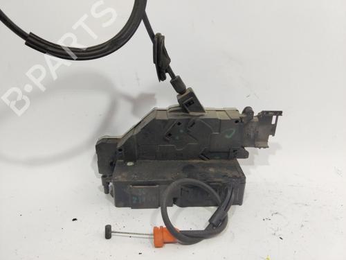 Used Rear right lock CITROËN C4 I (LC_) [2004-2014]  22757284