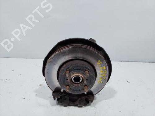 Used Right front steering knuckle TOYOTA YARIS (_P9_) [2005-2014]  28597993