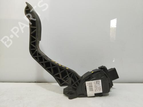 Pedal PEUGEOT 208 I (CA_, CC_) 1.6 HDi | BP20309434I4 