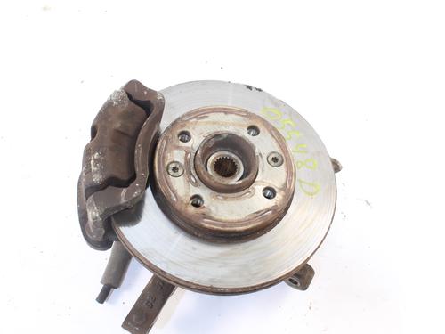 Right front steering knuckle RENAULT CLIO II (BB_, CB_) 1.9 D (B/CB0E, BB0J) | BP16108535M26 