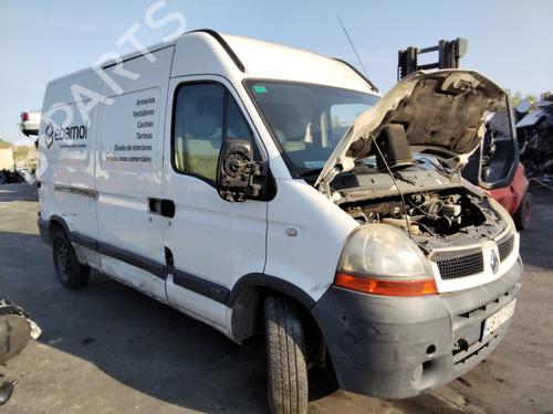 Ferdsskriver RENAULT MASTER II Van (FD) 2.5 dCi | BP26565348C48 